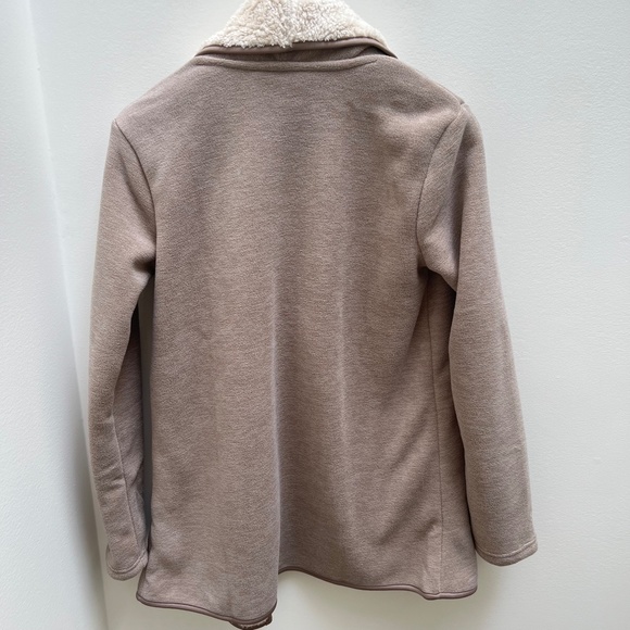 Nicole Miller | Plush Lined Cardigan - Picture 4 of 8